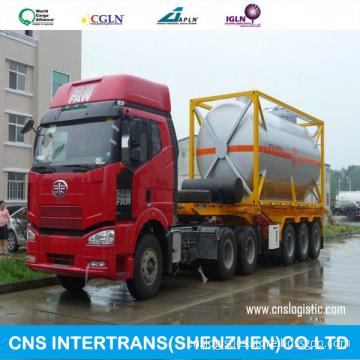 Tank Container